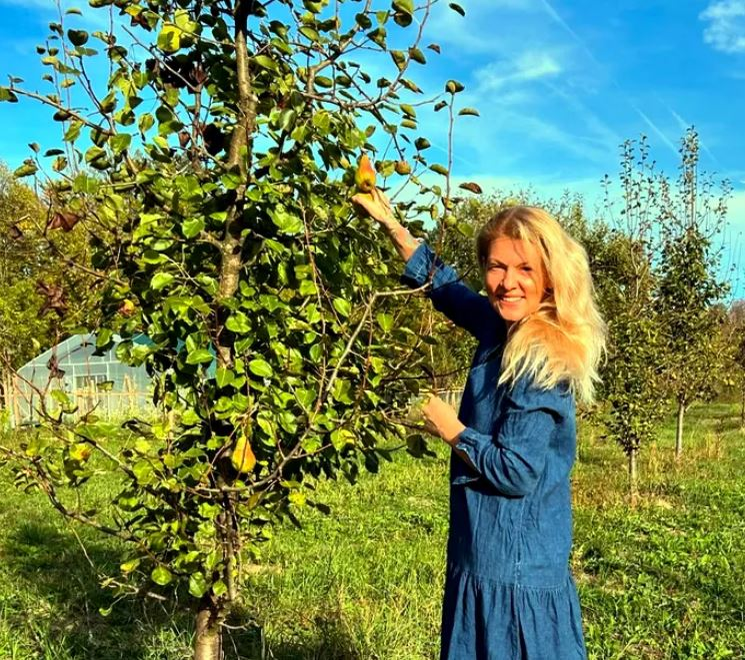 Cum arată solarul Danei Nălbaru și al lui Dragoș Bucur. Vedetele vor planta legume: „Ne inspiri”