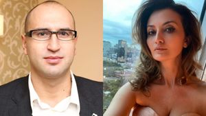 Noi acuzații grave la adresa creatoarei de modă Maria Lucia Hohan! Ce probe tulburătoare a prezentat în instanță fostul logodnic, Adrian Stănescu