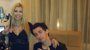 Andreea Balan si Keo colaboreaza din nou pe plan profesional