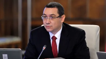 Ce cadou face Victor Ponta copiilor din mediul rural