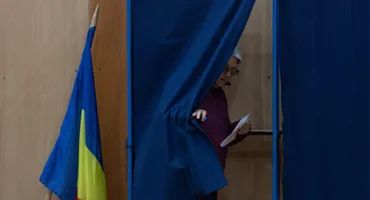 Alegeri prezidențiale 2025. George Simion vs. Nicușor Dan. Ce arată cifrele institutelor de sondare