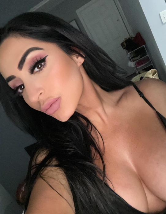 Angelina Pivarnick. Sursa foto: Instagram
