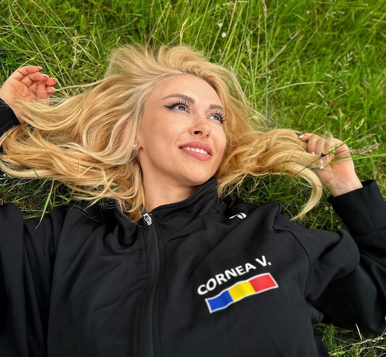 Andreea Bălan, gest surprinzător pentru Victor Cornea / Sursă foto: Instagram