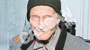 Un batran sanatos tun locuieste din anul 1932 la Spitalul de Psihiatrie "Socola" din Iasi! Sta in spital de 80 de ani