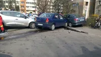 Accident foarte grav astazi in Capitala! Mai multe persoane ranite, dintre care doua in stare extrem de grava!