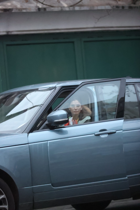 Alina Pușcaș a rezolvat cu medicamentele și va pleca acasă (Foto: CANCAN.RO)