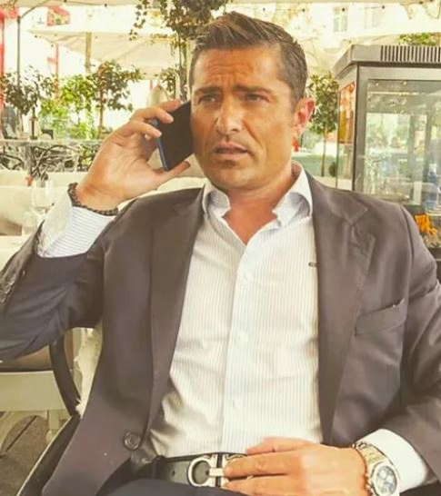 Alfonso Merlos i-a cerut scuze publice Martei Lopez, însă a susținut că, de fapt, ei erau despărțiți când a Alexia Rivas era în apartamentul lui © Instagram