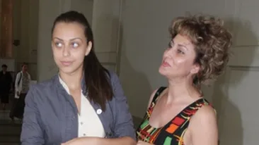 Vasile Stanga si-a recunoscut, in sfarsit, fiica. A acceptat sa fie trecut in buletinul Cristinei Prunescu