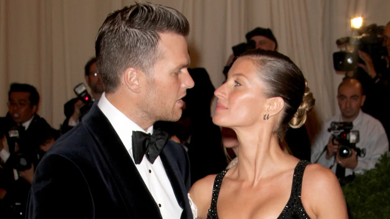 Este fetiţă! Supermodelul Gisele Bundchen i-a urat bun venit pe lume fiicei sale Vivian Brady!