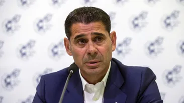 Fernando Hierro la momentul adevărului: „Băieții trebuie să înțeleagă! Aceasta e realitatea!”