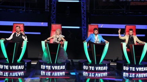"Vocea Romaniei", cea mai slaba editie de pana acum! Vezi cati romani se mai uita la emisiune!