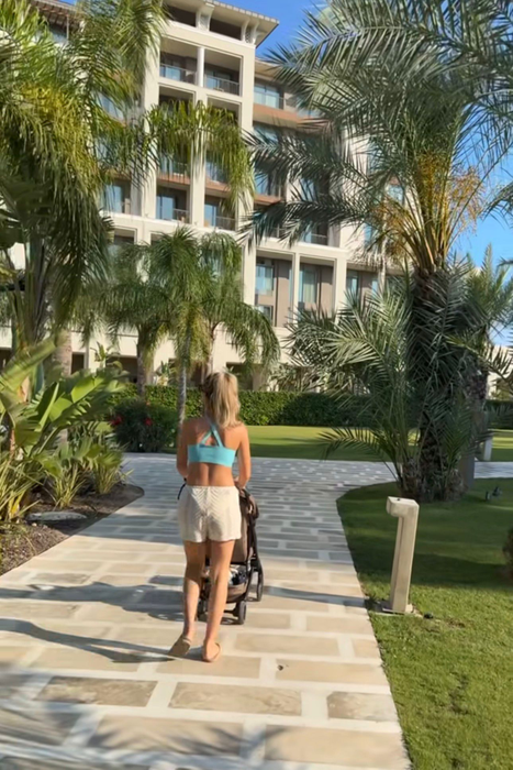 Armin Nicoară și Claudia Puican au plecat într-o vacanță de vis alături de fiul lor. Destinația aleasă de celebrul cuplu i-a surprins pe fani