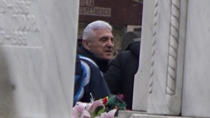 Cine a apărut la căpătâiul milionarului Vasile Turcu!