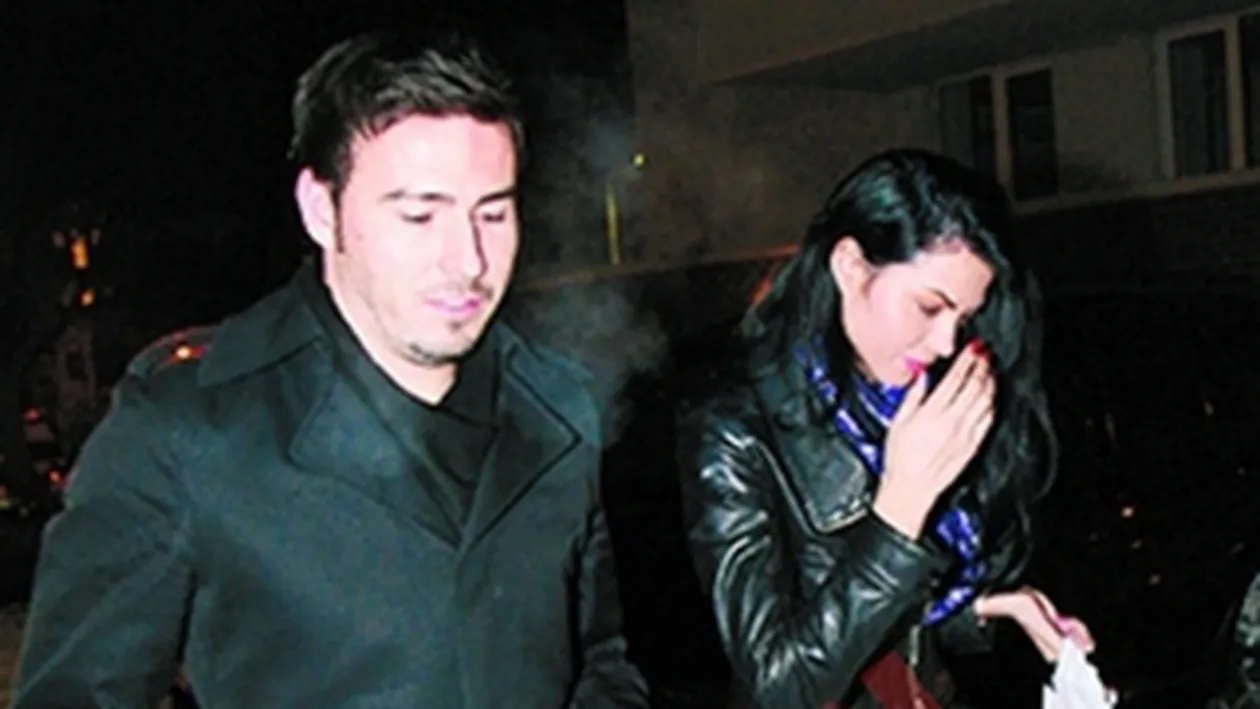 Printul o insala pe Marinela cu o frantuzoaica