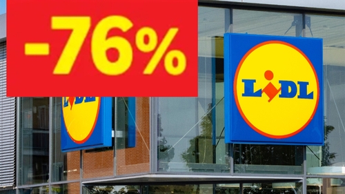 Cea mai mare reducere din 2026 în LIDL. Produsul ieftinit cu 76% începând de astăzi. Costă doar 1.29 lei