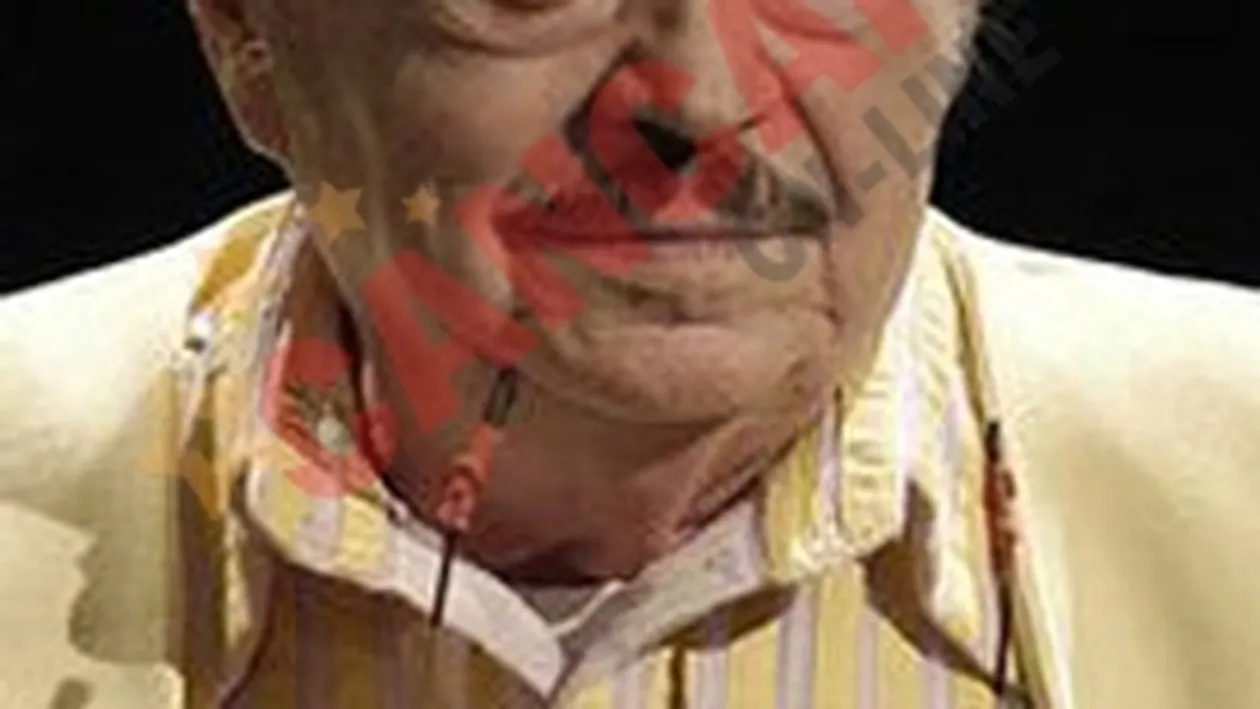 VIDEO Actorul Ion Lucian isi plange disperarea! A ramas fara pensie dupa 70 ani de munca!