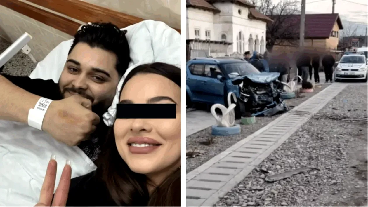 Gabriel din Buzău a fost înmormântat. Imaginile durerii: obiectul pe care i l-a dus iubita lui