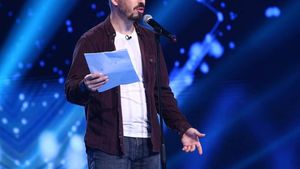 El este câștigătorul iUmor 2021! Numărul de stand-up a lui Andrei Garici i-a adus marele premiu