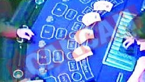 Piti Jr., as la ruleta