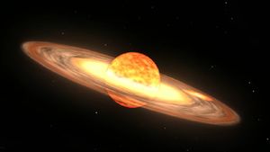 O nouă stea va apărea pe cer! Cercetătorii NASA spun că este un eveniment care are loc o dată în viață