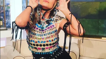 Anna Lesko, silueta perfectă chiar şi după ce a devenit mămică! Vedeta a dezvăluit dieta perfectă