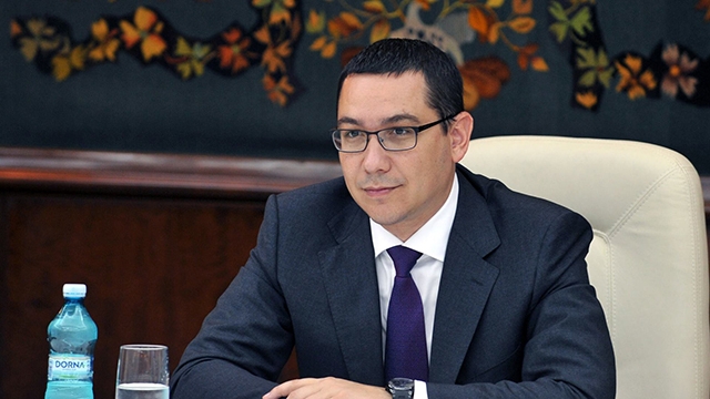 Mii de români i-au trimis mesaje de susţinere premierului Ponta. Vezi ce au scris