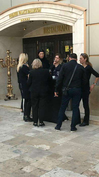 VIDEO Scandal la pomana de cinci stele a Ionelei Prodan! Ce a primit un bărbat ca să-și țină gura închisă