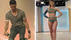 Enrique Iglesias a postat pe pagina lui de Facebook un filmuleț cu Ramona Olaru și magicianul Robert Tudor. Românii au reacționat imediat