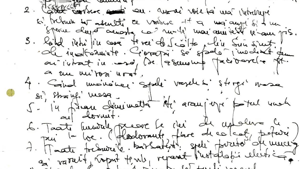 Te vei prapadi de ras! Vezi ce angajamente si-au luat doi soti aflati in prag de divort! Vei spune ca nu e posibil!