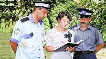 Politistii din Targu Jiu au o noua sarcina! Obligati sa invete engleza pentru turisti