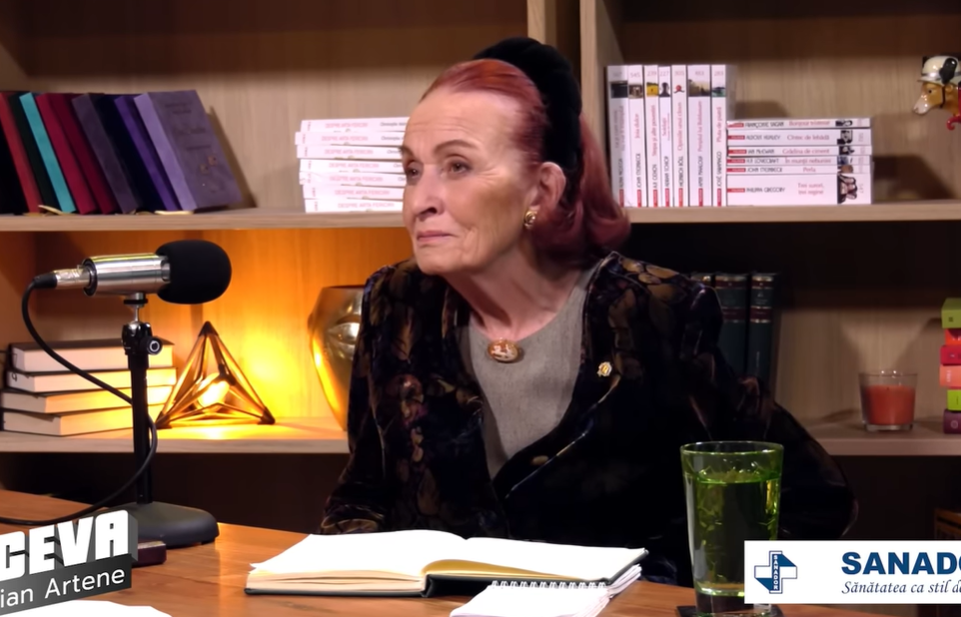 Ultimele clipe din viața Sandei Țăranu. Cine i-a fost alături până la final: ”Nu avea nicio durere, nu stătea în pat”