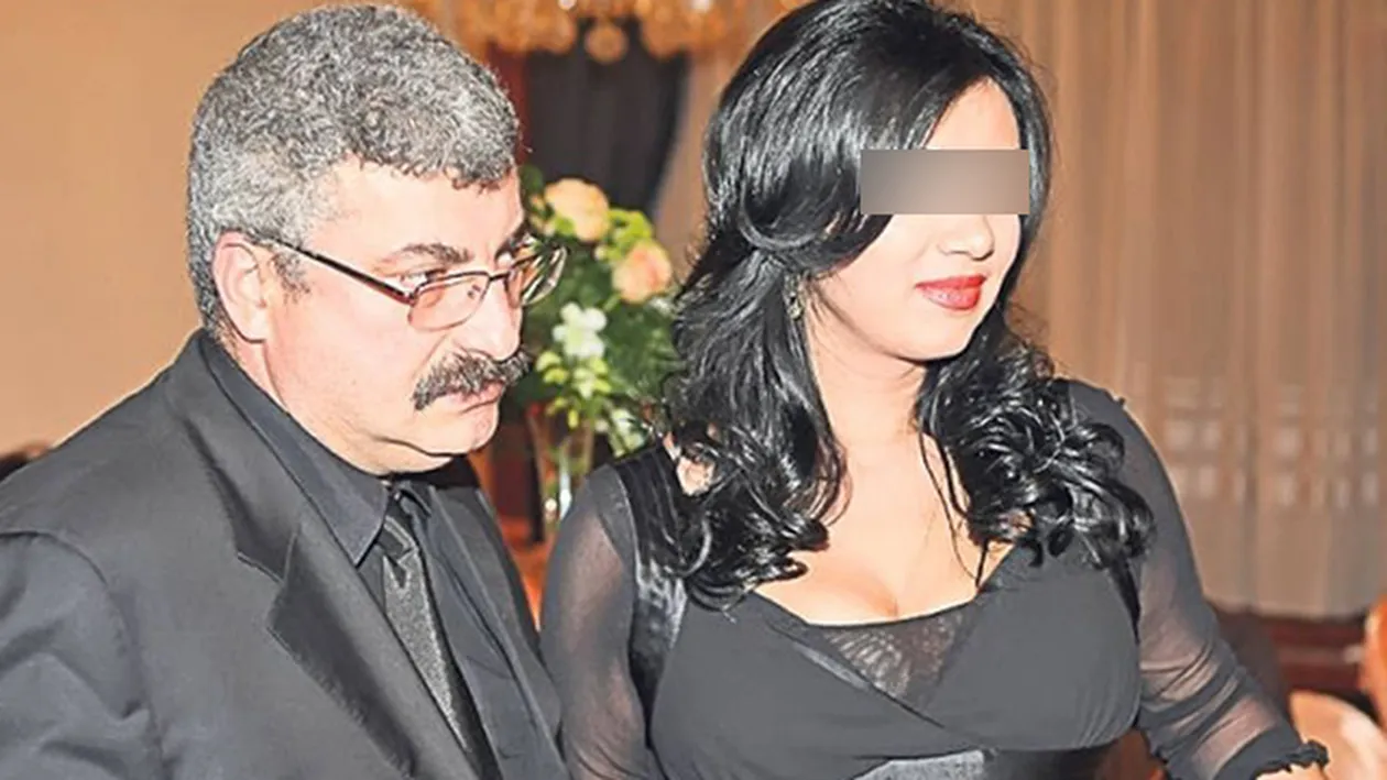 Fosta soţie a lui Prigoană şi-a mai scos din grăsime. Işi pune silicoane!