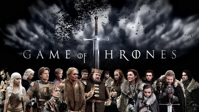 Ce se intampla daca cauti pe harta orasele din "Games of Thrones"? Te uiti pe harta si....