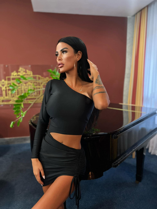 Daniela Crudu a ajuns de nerecunoscut. Cum arată fosta vedetă TV acum, la un deceniu după ce s-a retras din showbiz