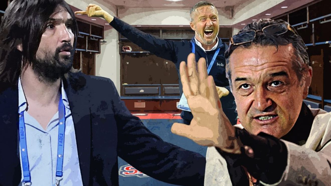 Dialogul exact de la negocierile dintre Becali și Dan Alexa: ”Gigi, eu am iubit Dinamo și acum…”