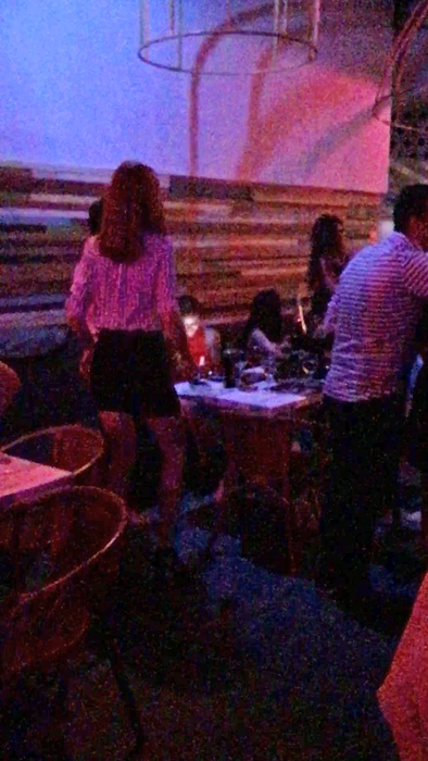 Radu Mazăre s-a distrat în club, alături de un veritabil harem, format din... opt domnişoare!