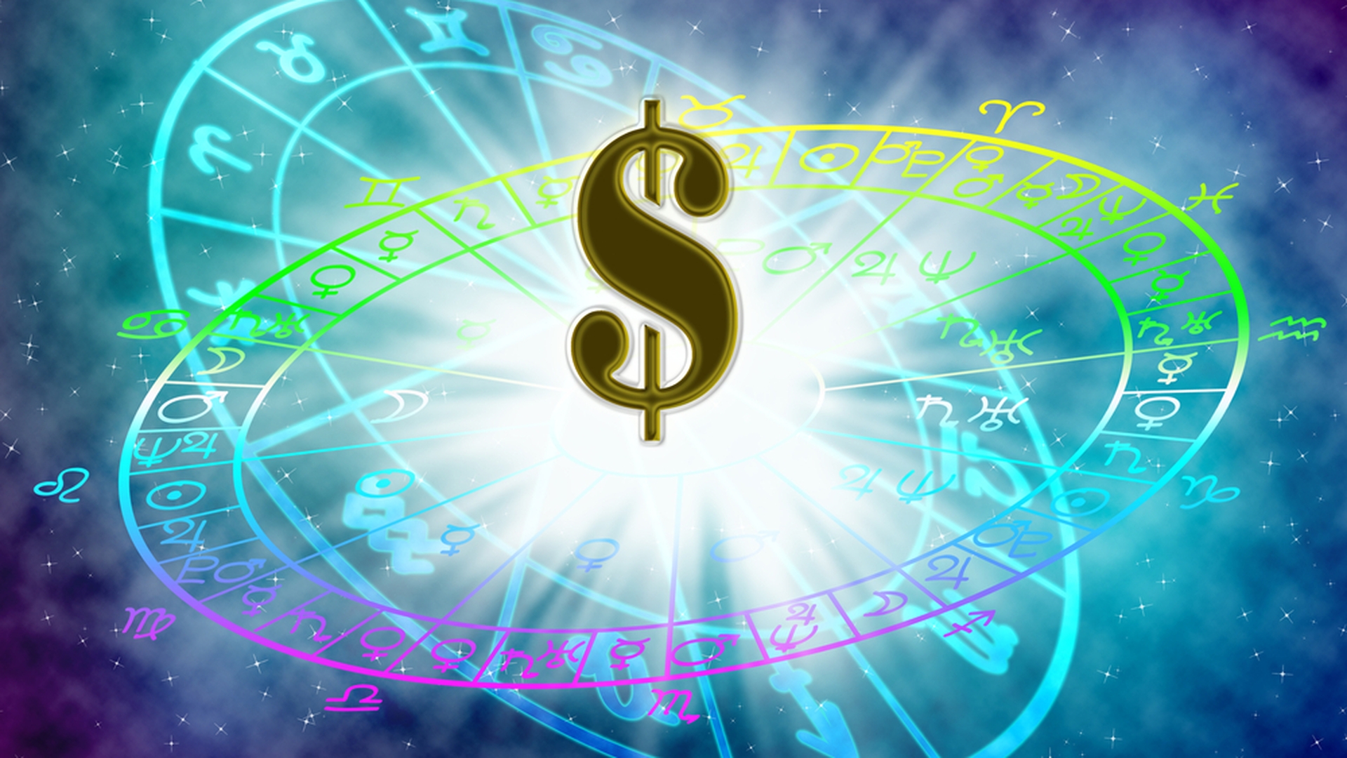 Horoscopul norocoșilor. Care sunt cele 4 zodii au șanse mari să câștige marele premiu la Loto 6 din 49 în 2020