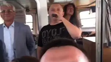 Câți bani a luat Nicolae Guță după ce a cântat la o nuntă pe un vapor de croazieră
