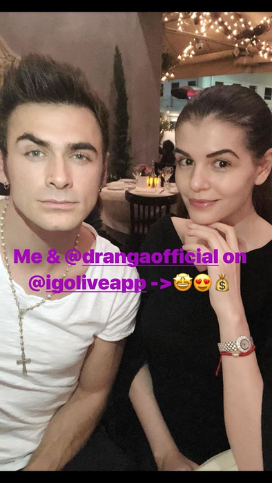 Legătura secretă dintre Antonia și Monica Gabor. Ce făceau la 19 ani în Italia