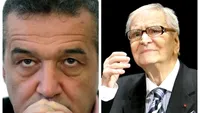 ”Oare te merită?”. GIGI BECALI a rămas mut atunci când RADU BELIGAN i-a spus asta