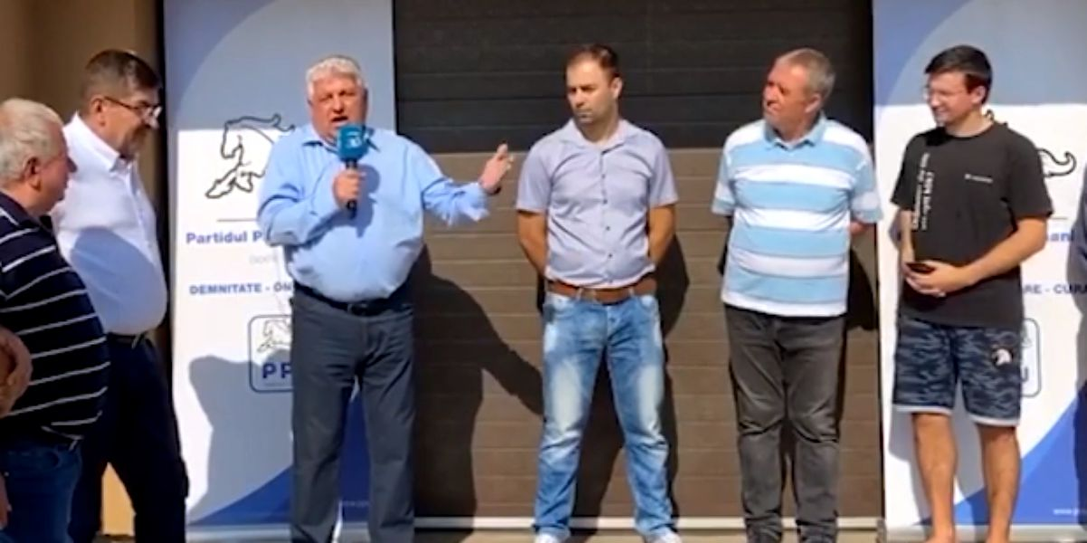 Tragedie în plină campanie electorală! A ținut un discurs, iar apoi a murit