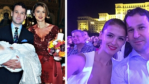 La nici o lună de la divorţ, Primarul de la Sectorul 3 i-a dat noii iubite inelul