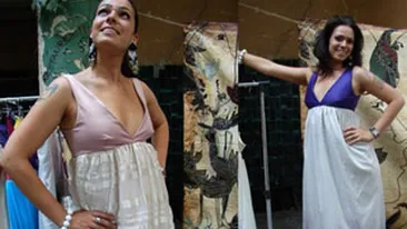 Dana Coteanu (Marijuana): Catalin Botezatu m-a ajutat sa slabesc!