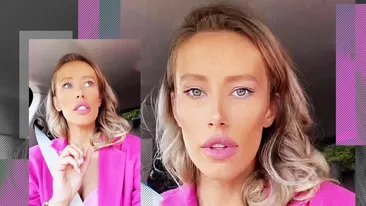 Soția micuțului prezentator ironizează mamele din online! Gabriela Prisăcariu: ”Mămicile care mă urmăresc știu mai multă medicină