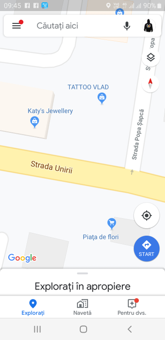 Cui îi aparține acest BMW parcat pe INTERZIS. Nu a ținut cont de reguli