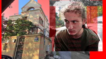 Părinții lui Vlad Pascu, criminalul de la 2 Mai, au transformat o vilă din Herăstrău într-o ghenă!