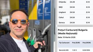 Dan Negru, mesaj tranșant despre scumpirea carburanților: „Nu e paradox, e fiscalitate românească”