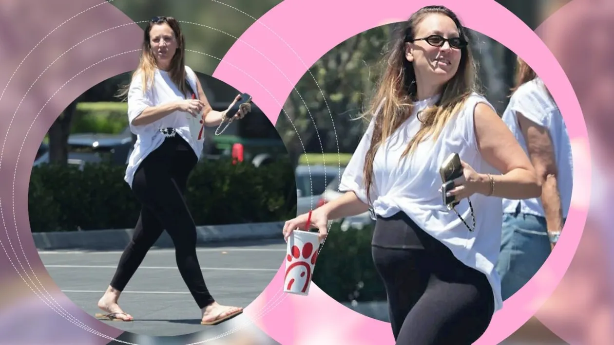 Kaley Cuoco și-a etalat burtica de gravidă la o ieșire relaxată în Los Angeles. Actrița radiază înainte de venirea pe lume a celui de-al doilea copil