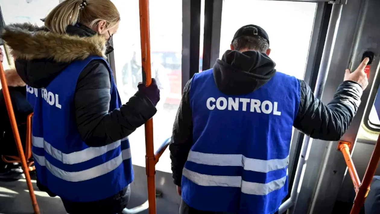 Ce salariu are un controlor STB. Cât primește lunar