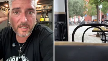Stupoarea unui chelner te va ului și pe tine. Ce fac clienții în restaurant: „Este scârbos”